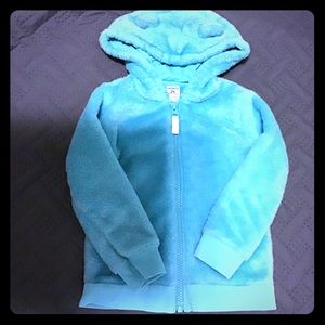 Carters Fleece Jacket